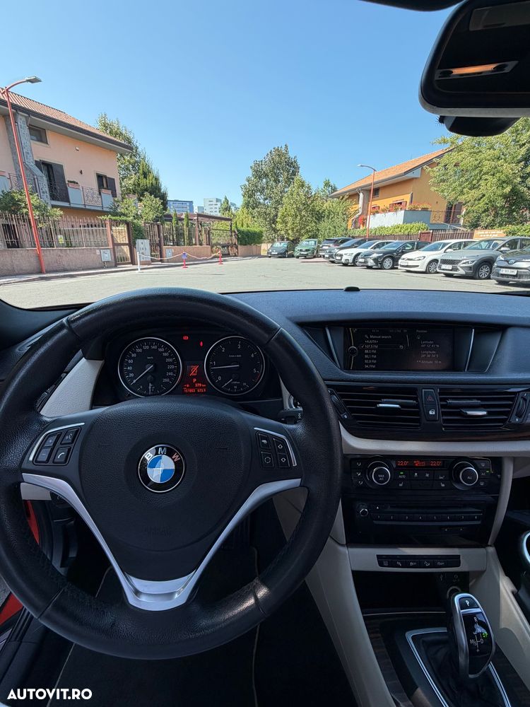 BMW X1 xDrive20d Aut. xLine - 15