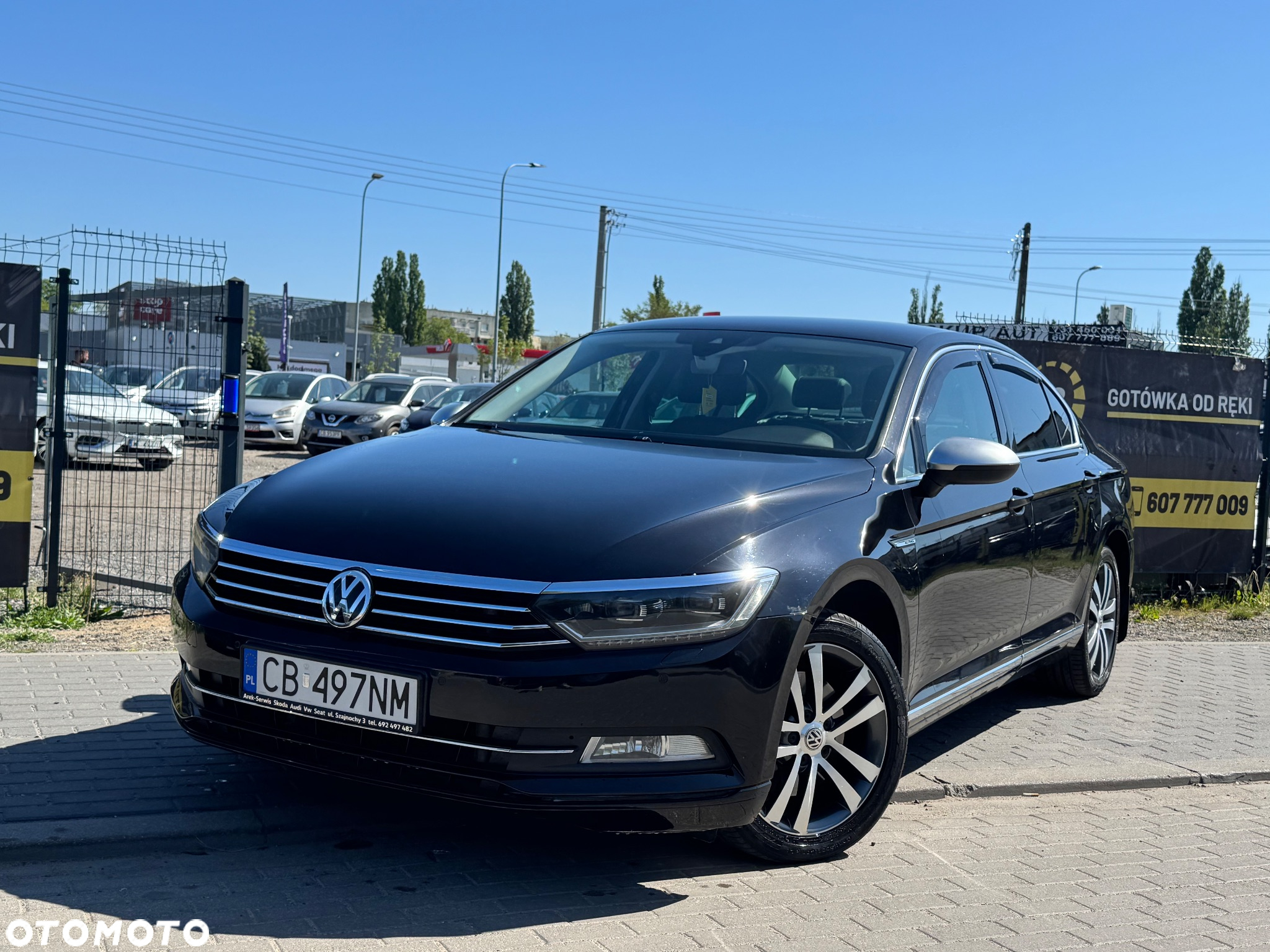 Volkswagen Passat 1.8 TSI BMT Highline DSG - 11