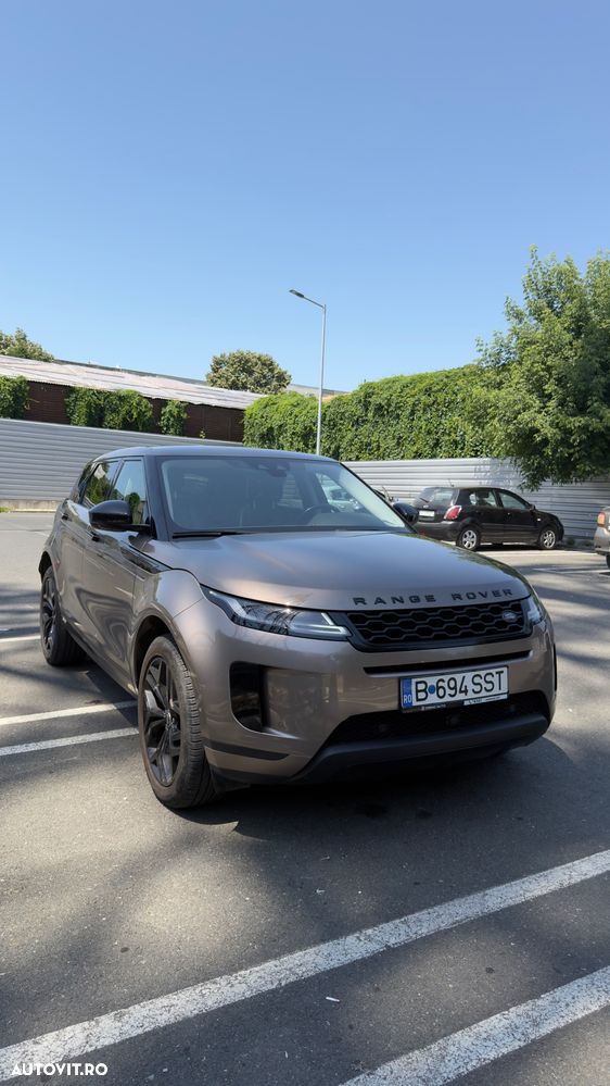 Land Rover Range Rover Evoque 2.0 D180 SE - 2