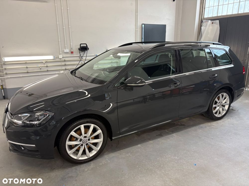 Volkswagen Golf 1.5 TSI BMT Evo Highline DSG - 12