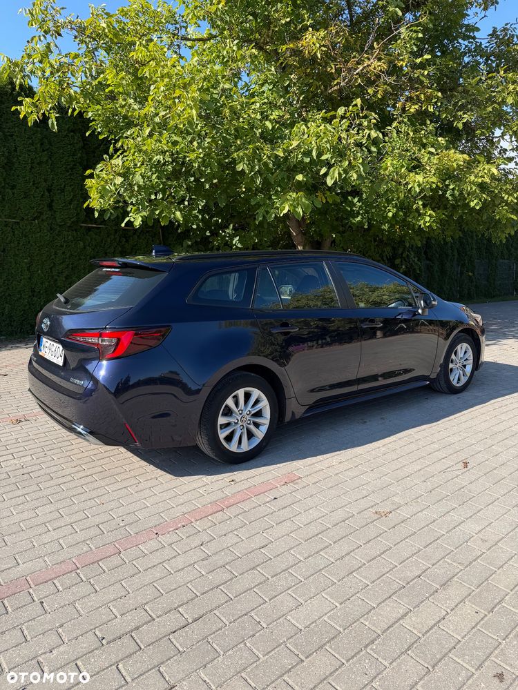 Toyota Corolla 1.8 Hybrid Comfort - 3