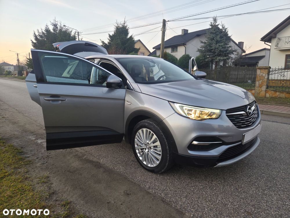 Opel Grandland X 1.6 CDTI Enjoy S&S - 22