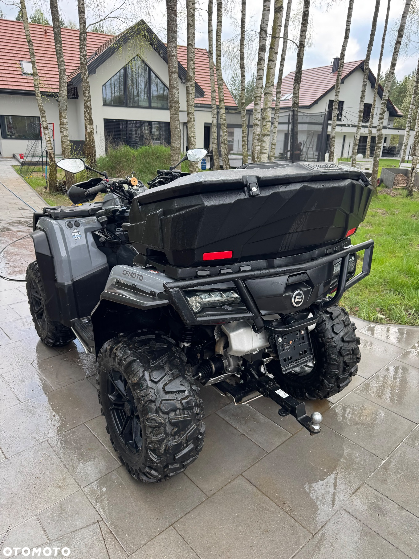 CFMoto CForce - 3