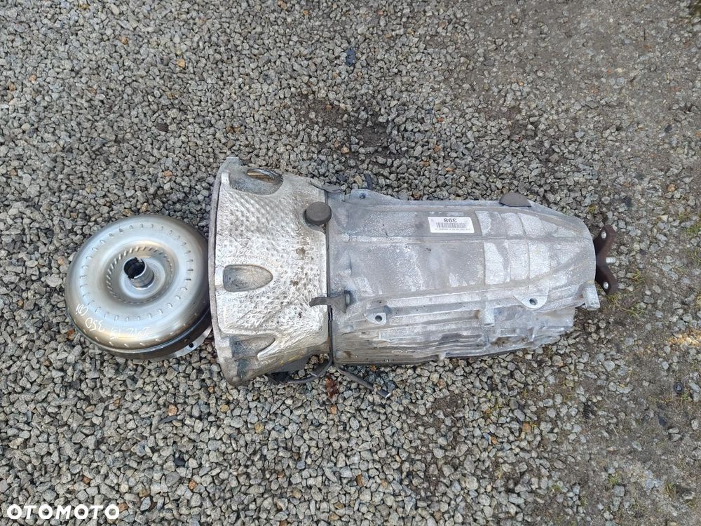 MERCEDES W212 350cdi 3.0 Skrzynia biegów Automat 722903 2122707603 - 1