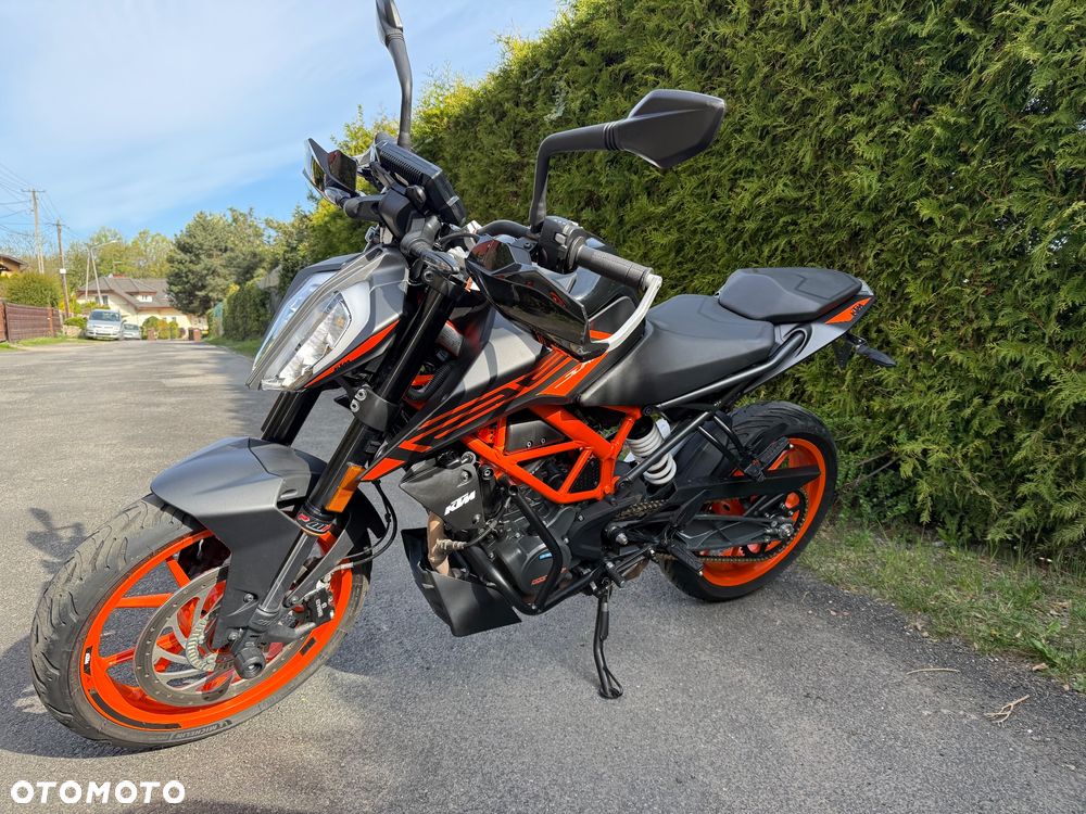 KTM Duke - 3