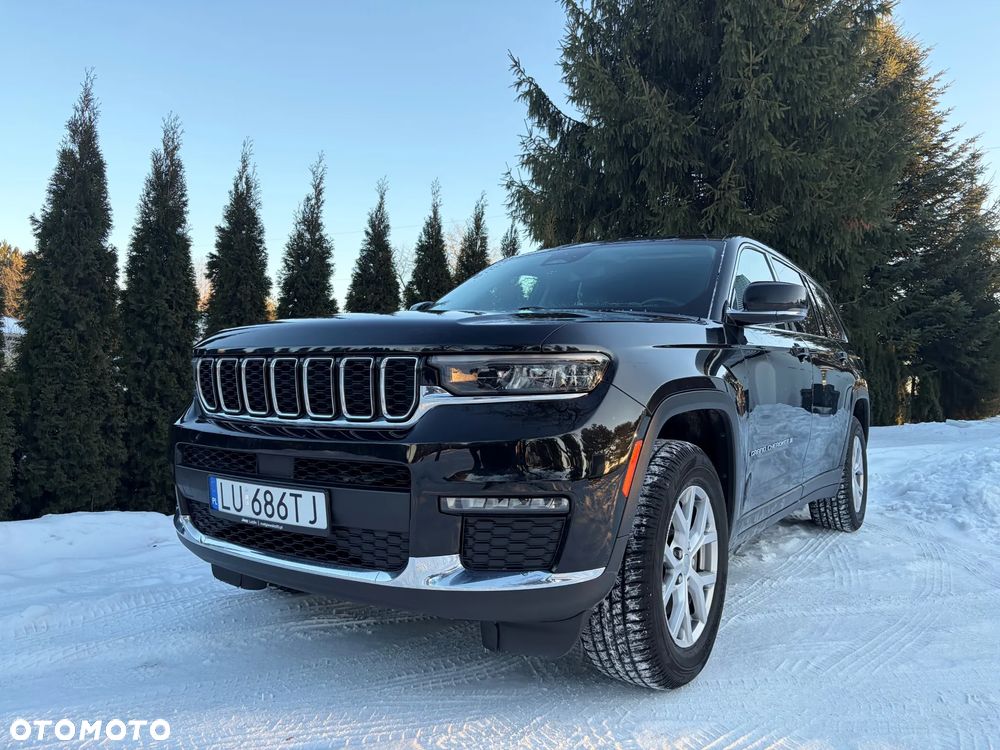 Jeep Grand Cherokee 3.6 V6 Pentastar 4WD Automatik Limited - 9