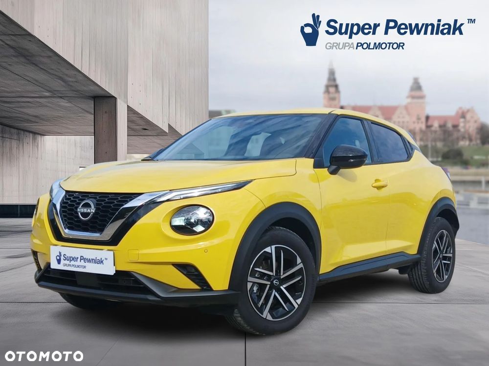 Nissan Juke 1.0 DIG-T N-Connecta DCT - 1