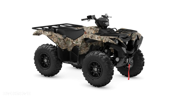 Yamaha Grizzly