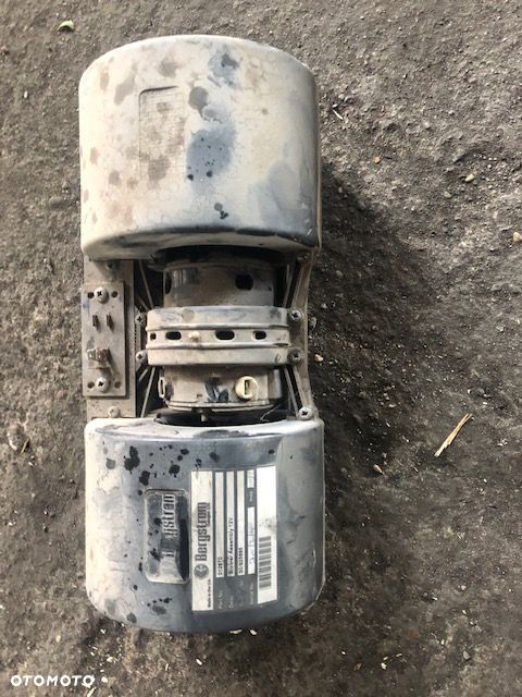 JCB 3cx 4cx - Wentylator Ogrzewania - 1