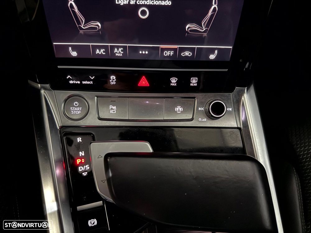Audi e-tron Sportback 50 quattro S line - 35