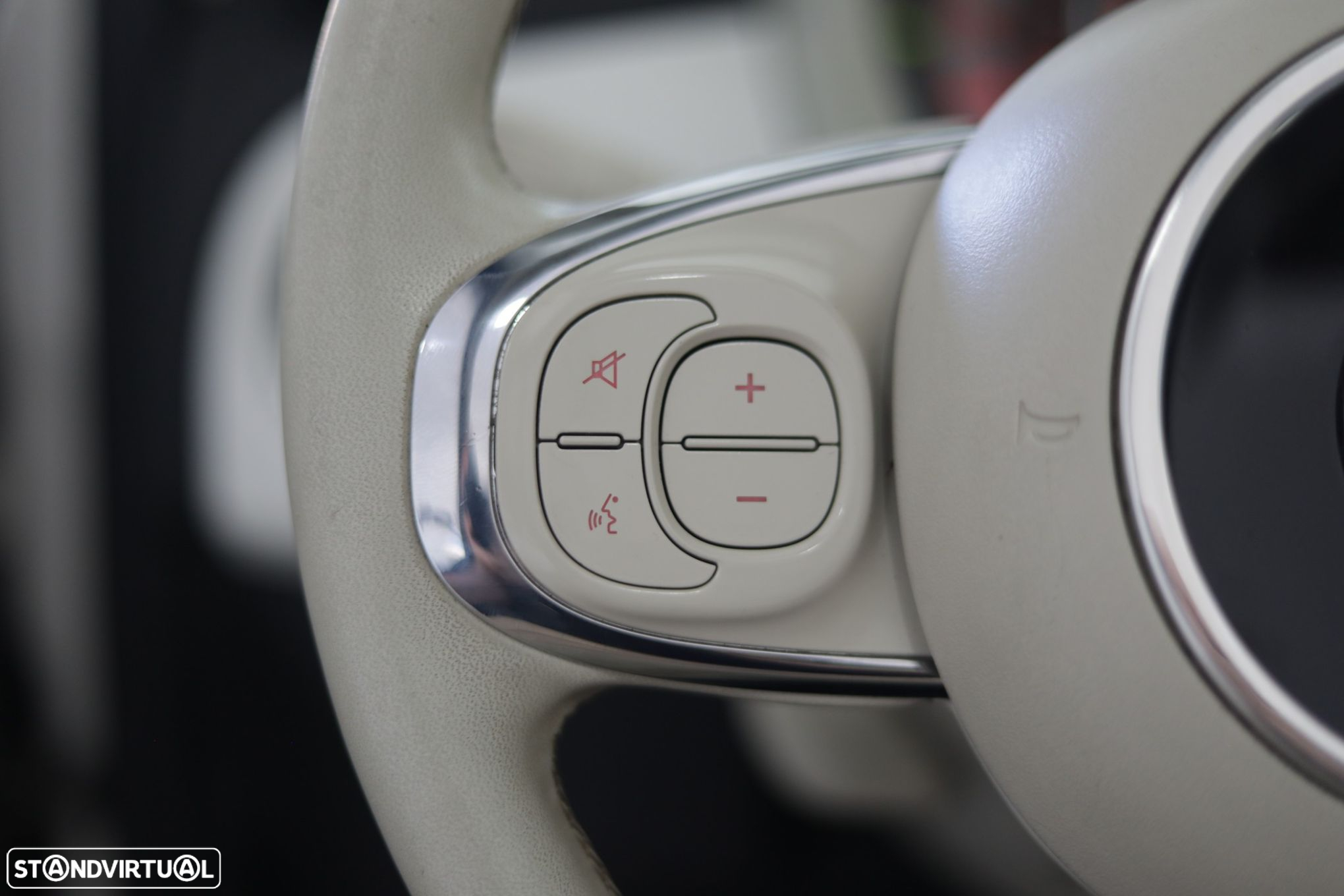 Fiat 500C 1.0 Hybrid Lounge - 12