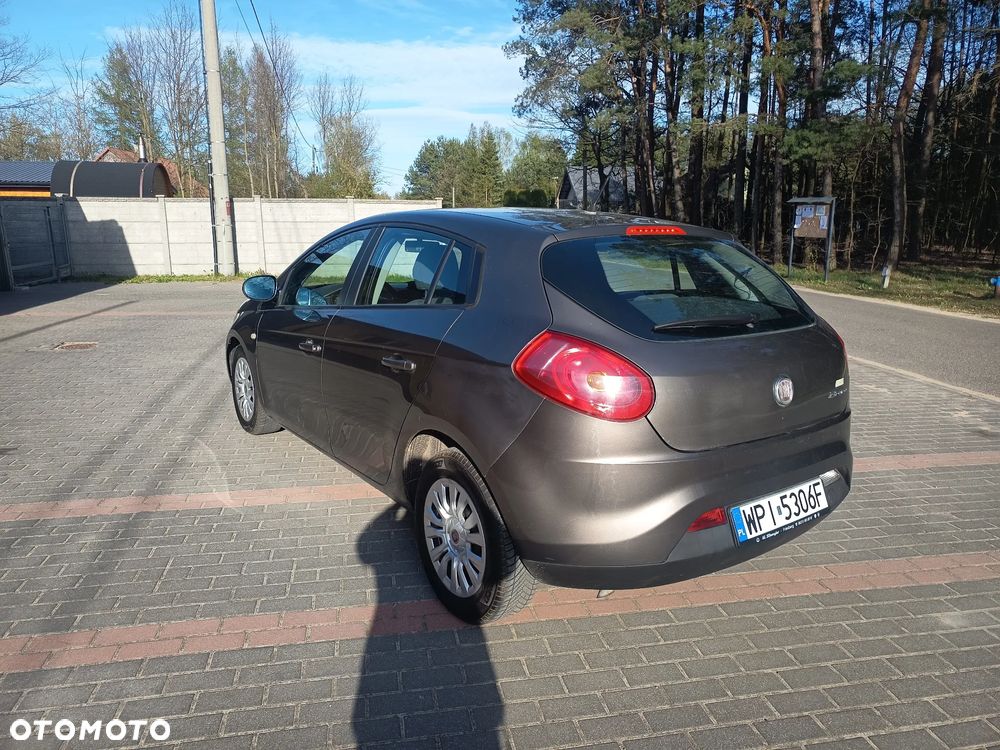 Fiat Bravo 1.4 16V Emotion - 6