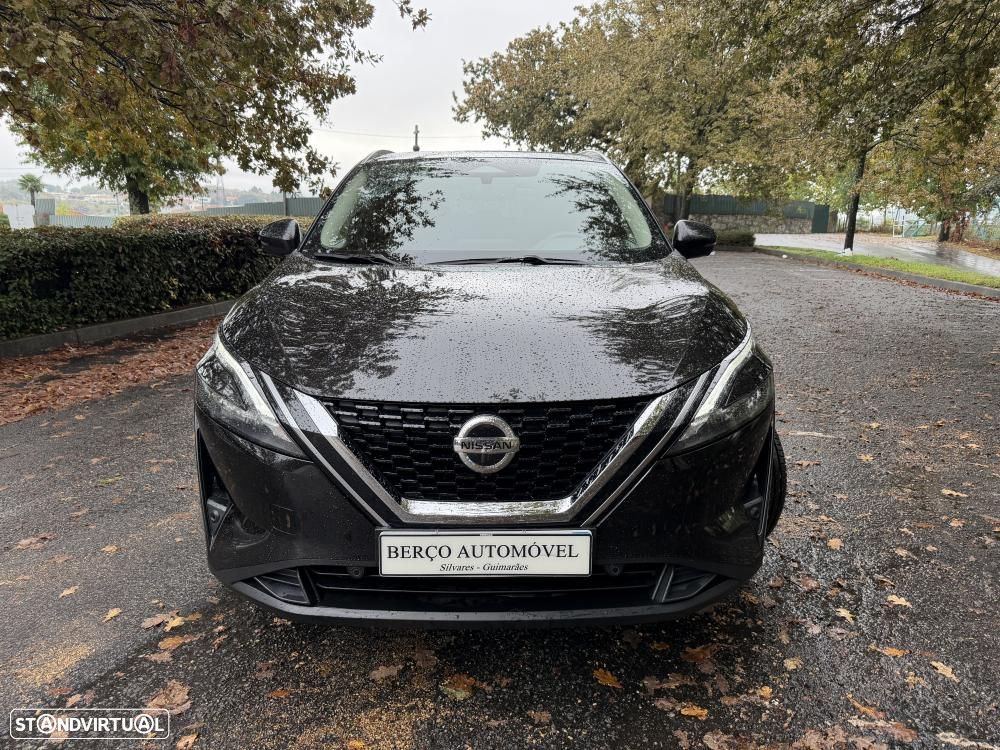 Nissan Qashqai 1.3 DIG-T N-Connecta J18 - 5