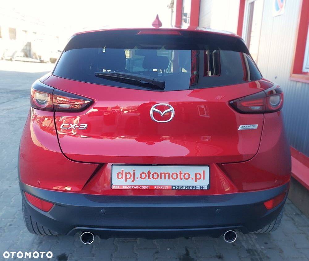 Mazda CX-3 - 10