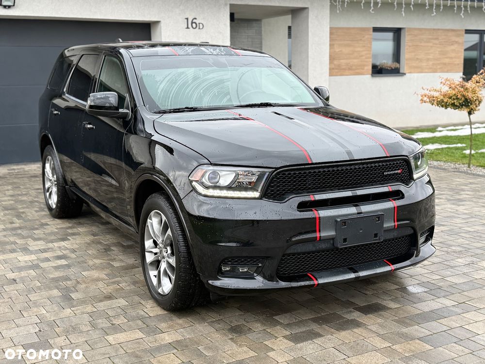 Dodge Durango - 1