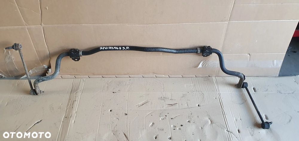 Drążek stabilizatora stabilizator przód Kia Sportage III - 5