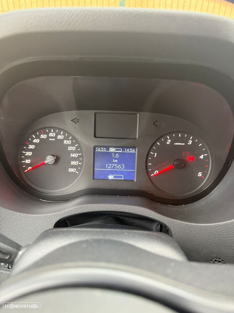 Mercedes-Benz Sprinter 319 CDI - 9