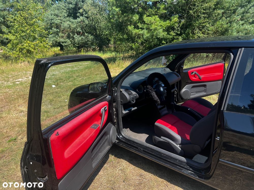 Volkswagen Lupo 1.0 - 8