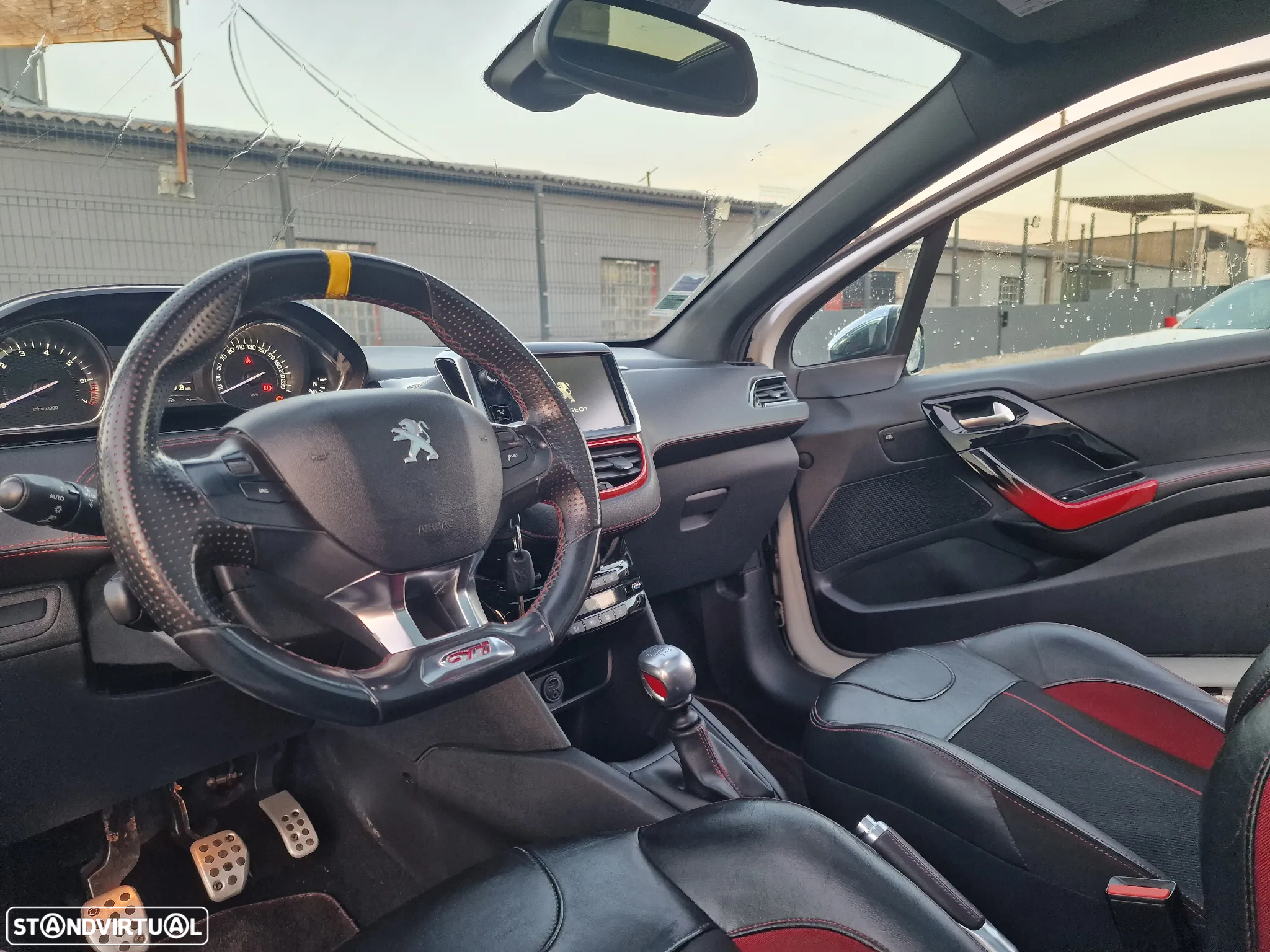 Peugeot 208 1.6 THP GTi Limited Edition - 8