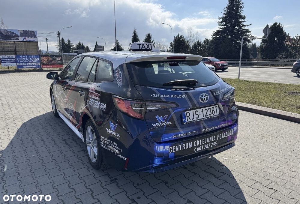 Toyota Corolla 1.8 Comfort - 4