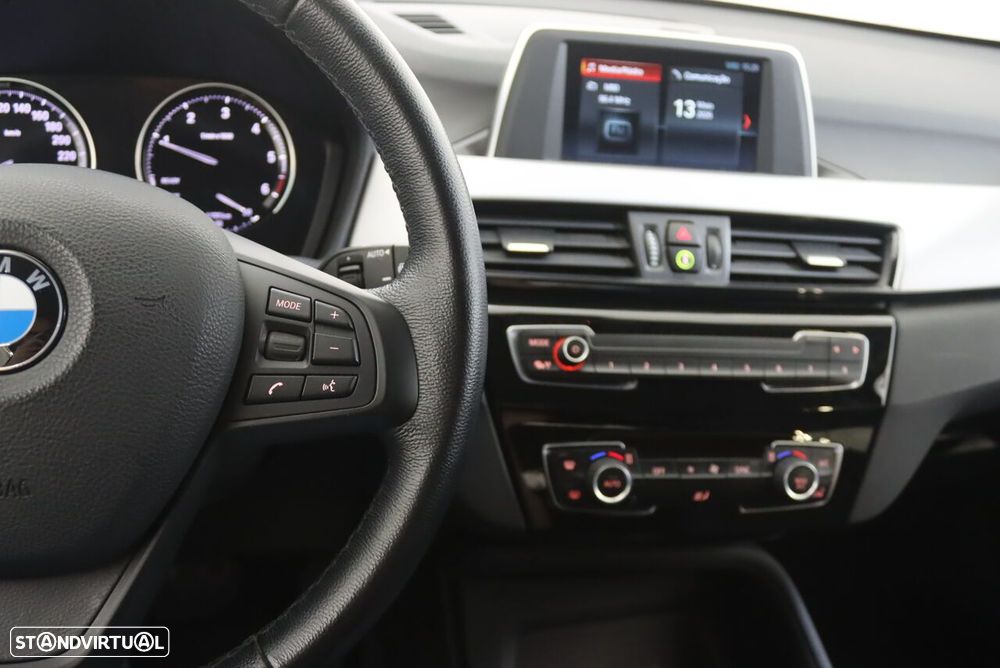BMW X1 16 d sDrive Advantage Auto - 14