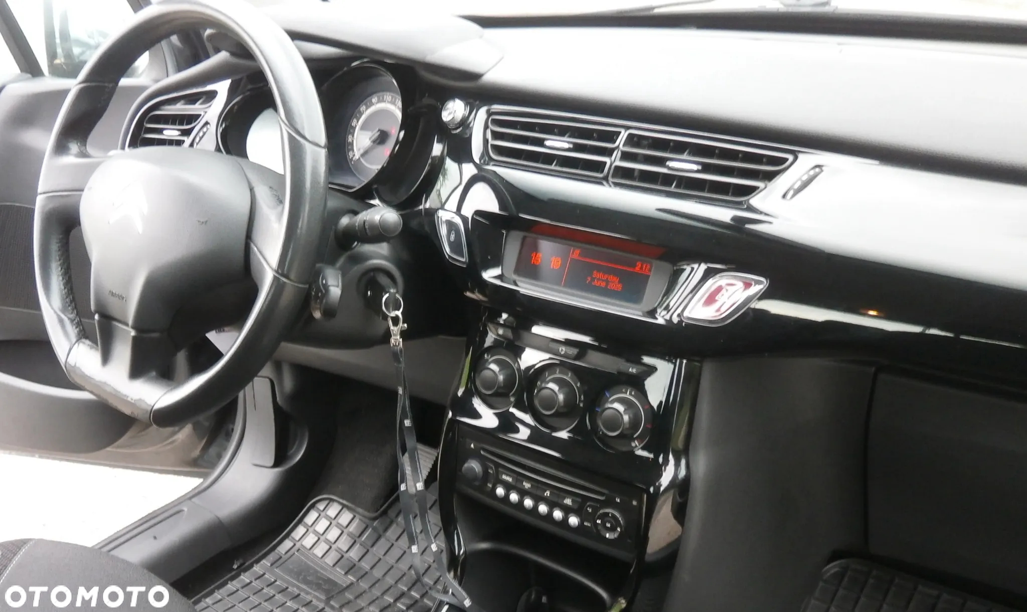 Citroën C3 1.4 HDi Seduction - 8