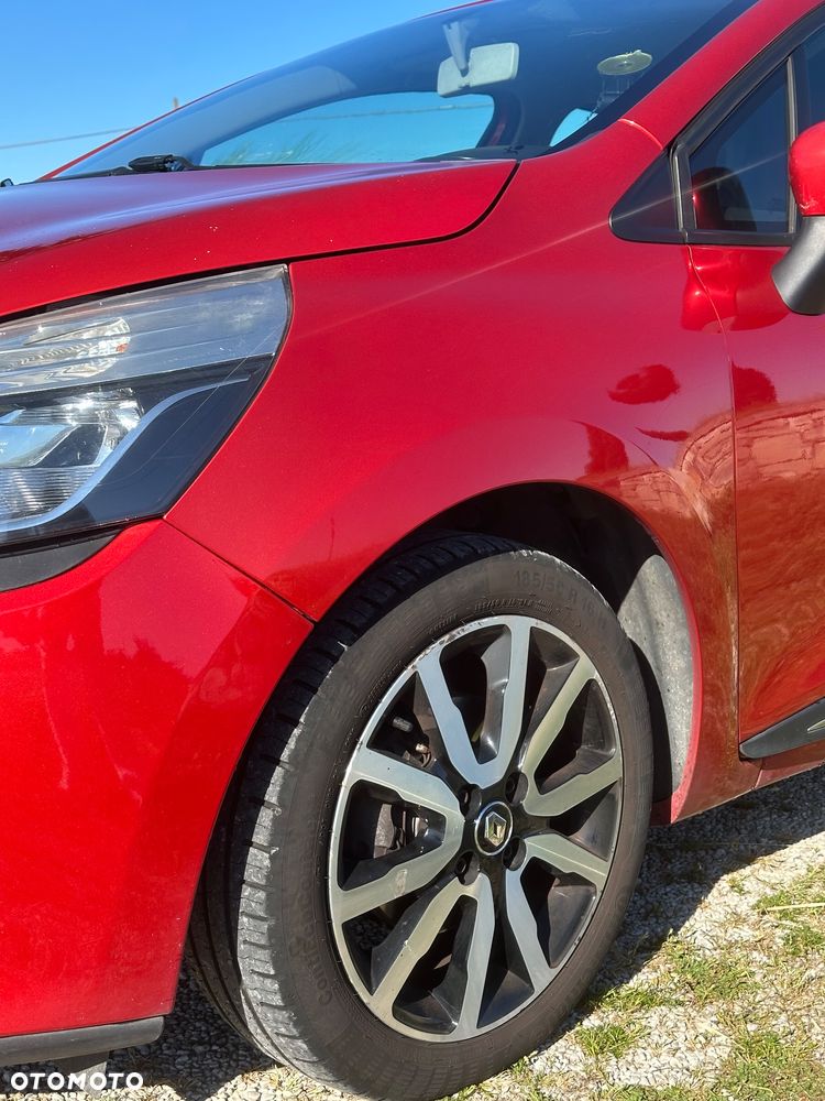 Renault Clio 1.5 dCi Energy Alize - 8