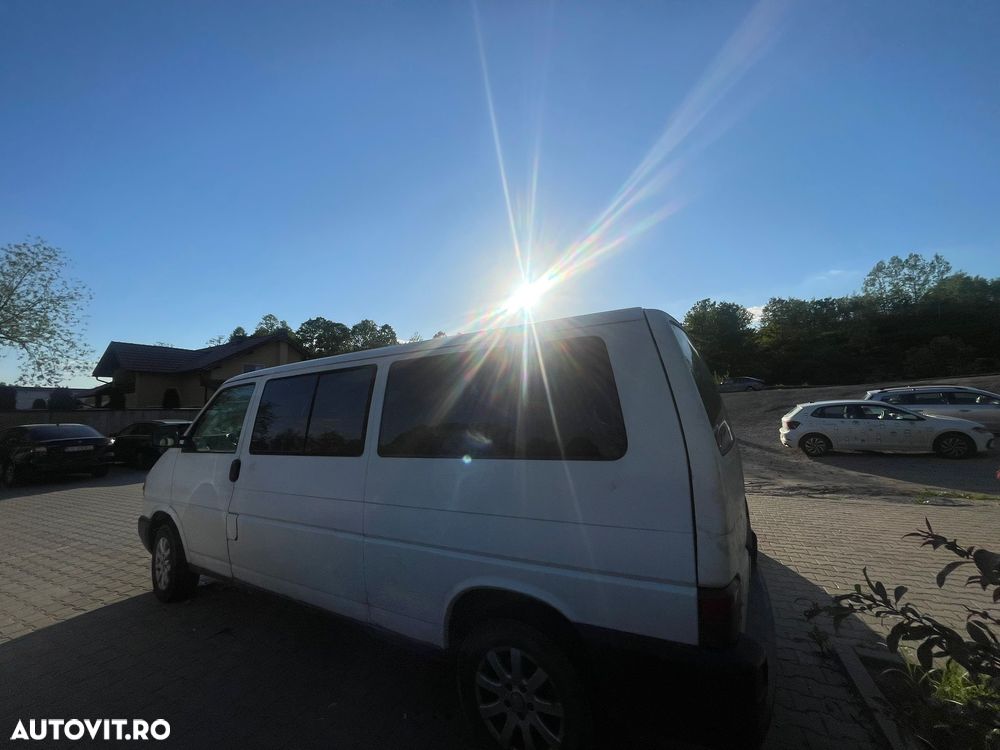 Volkswagen T4 - 4
