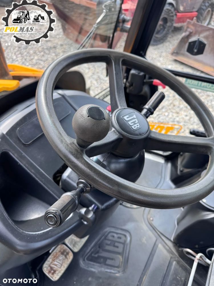 JCB 3CX ECO* KOPARKO ŁADOWARKA JCB 3CX ECO** FINANSOWANIE* ZAMIANA* SKUP* JOYSTICK** JOYSTICK** - 8