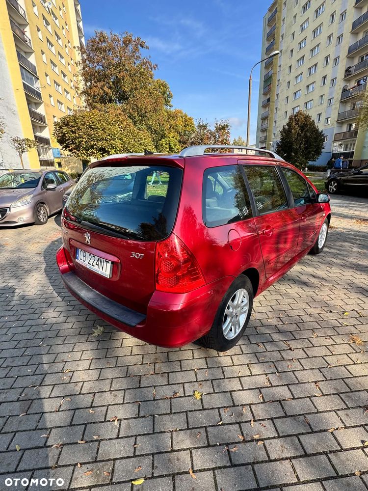 Peugeot 307 - 3