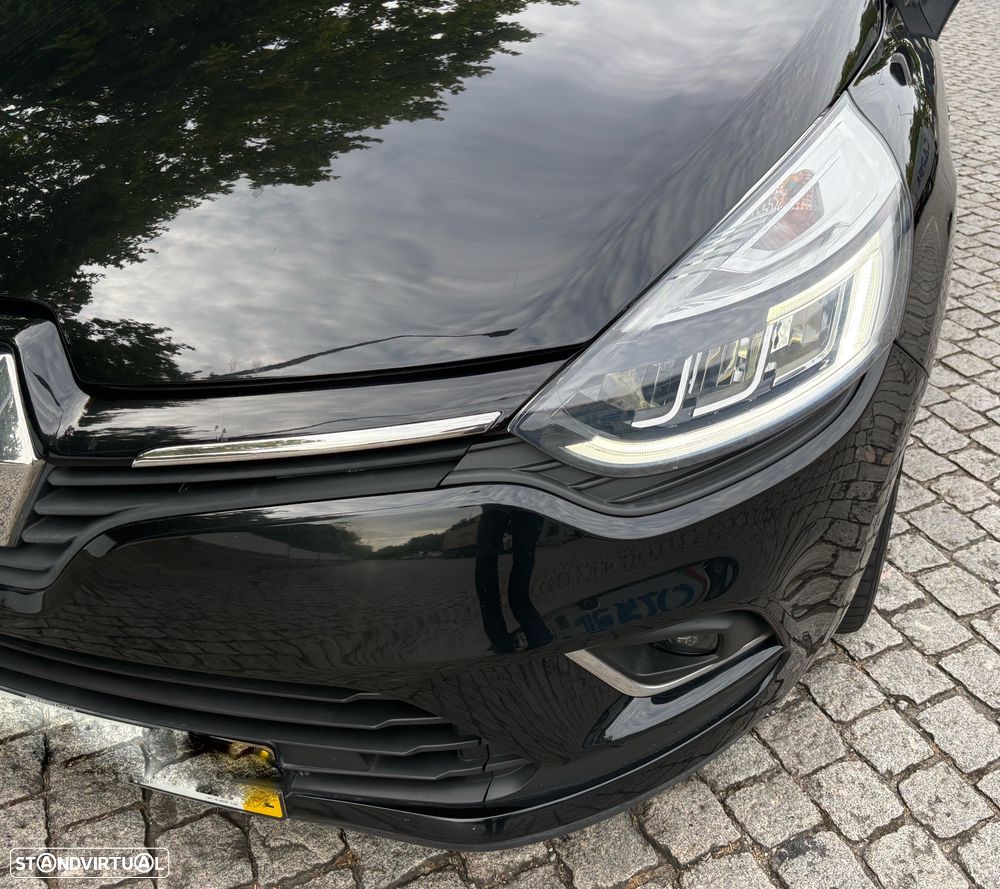Renault Clio Sport Tourer 1.5 dCi Limited EDition - 20