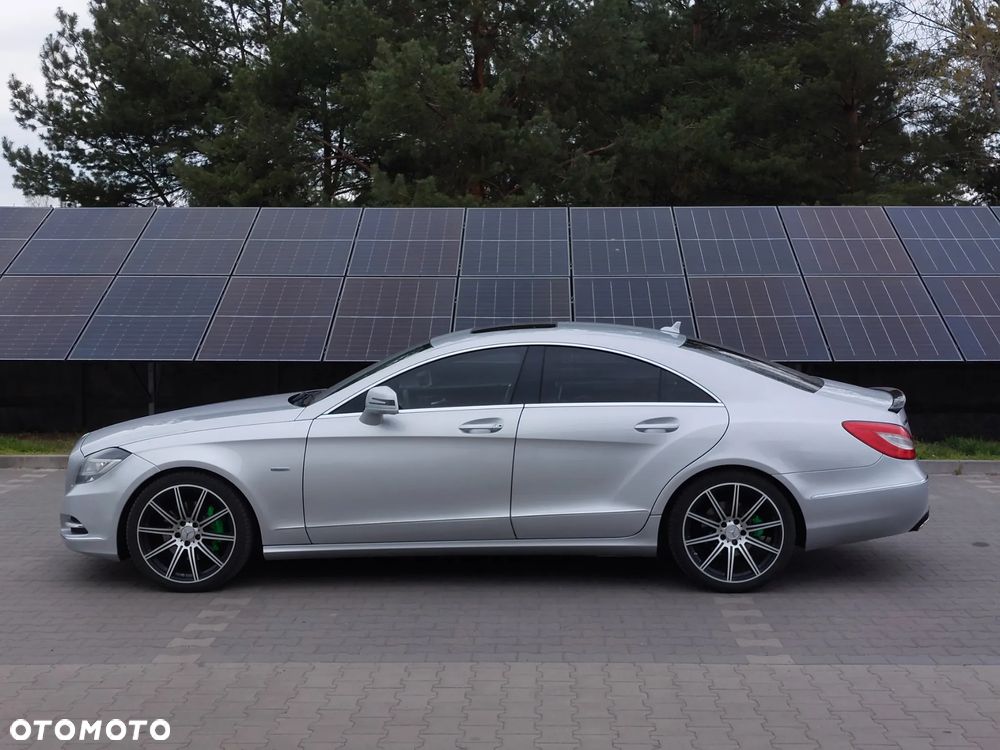 Mercedes-Benz CLS 350 CDI BlueEff - 5