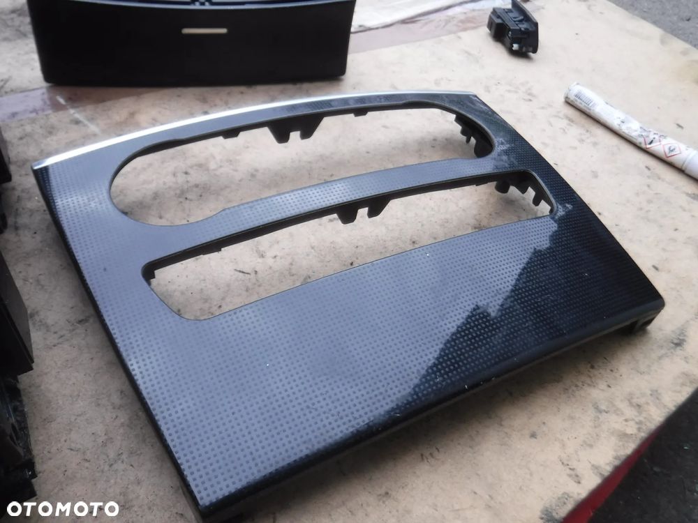 Mercedes ML W164 GL X164 schowek dekory popielniczka panel - 3