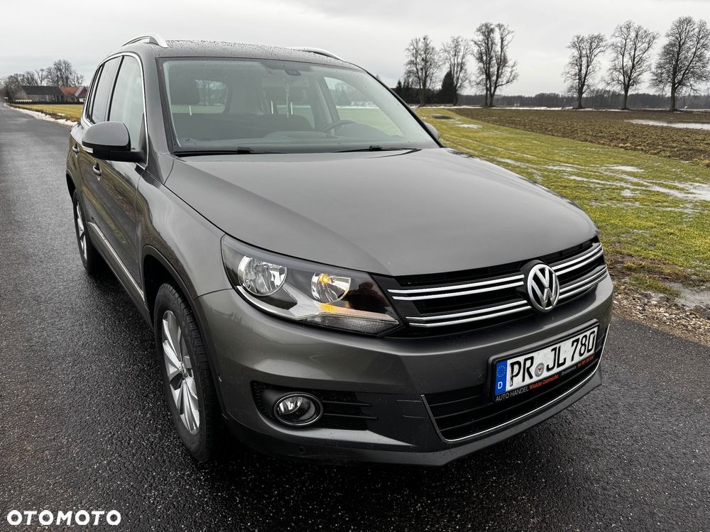 Volkswagen Tiguan 2.0 TDI DPF 4Motion BlueMotion Technology DSG Sport & Style - 1