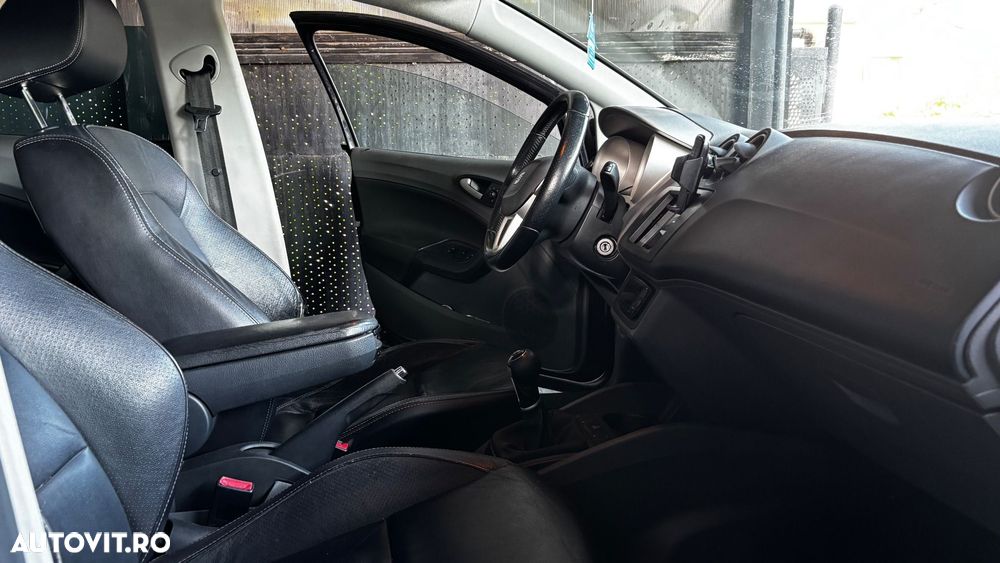 Seat Ibiza 1.6 TDI Style - 9