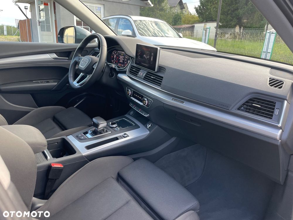 Audi Q5 2.0 TDI Quattro Sport S tronic - 25