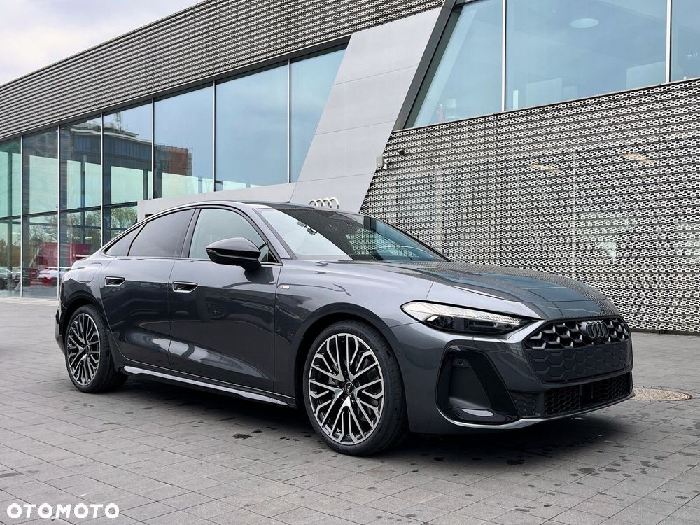 Audi A5 Limousine - 3