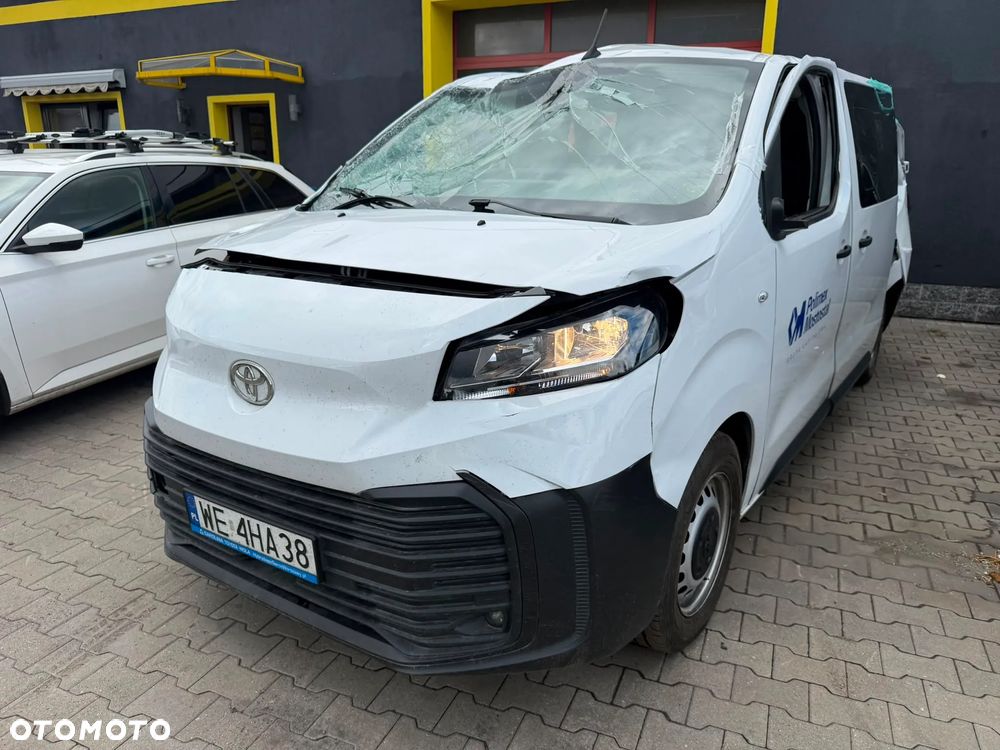 Toyota ProAce D-4D Medium Active (bryg.) - 1