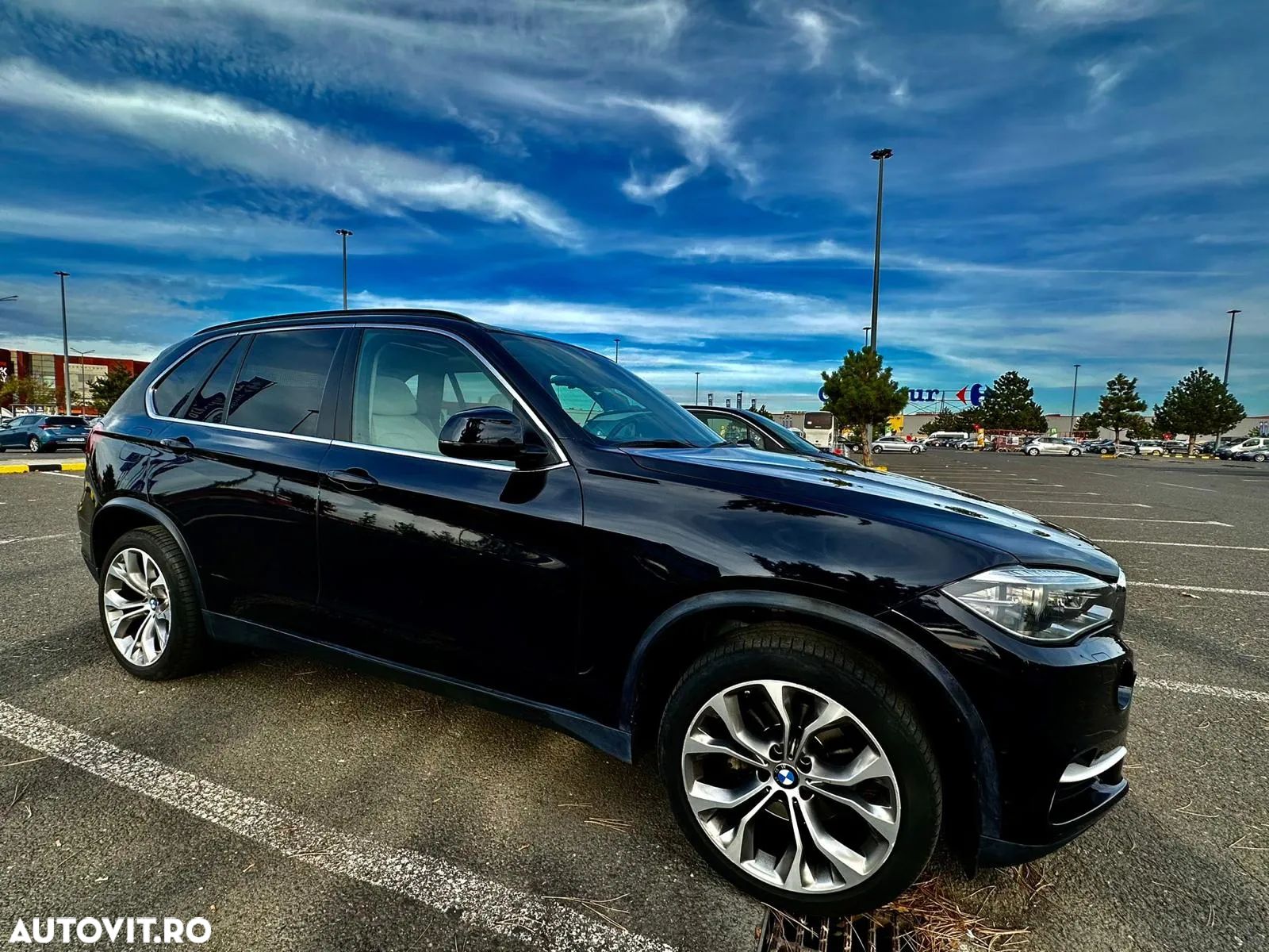 BMW X5 xDrive40d - 1