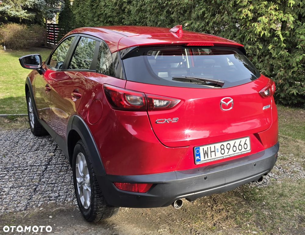 Mazda CX-3 2.0 Skygo - 6