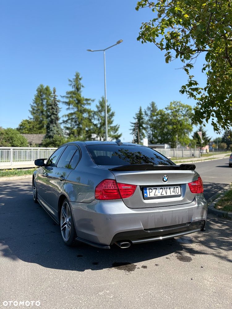 BMW Seria 3 318d - 6