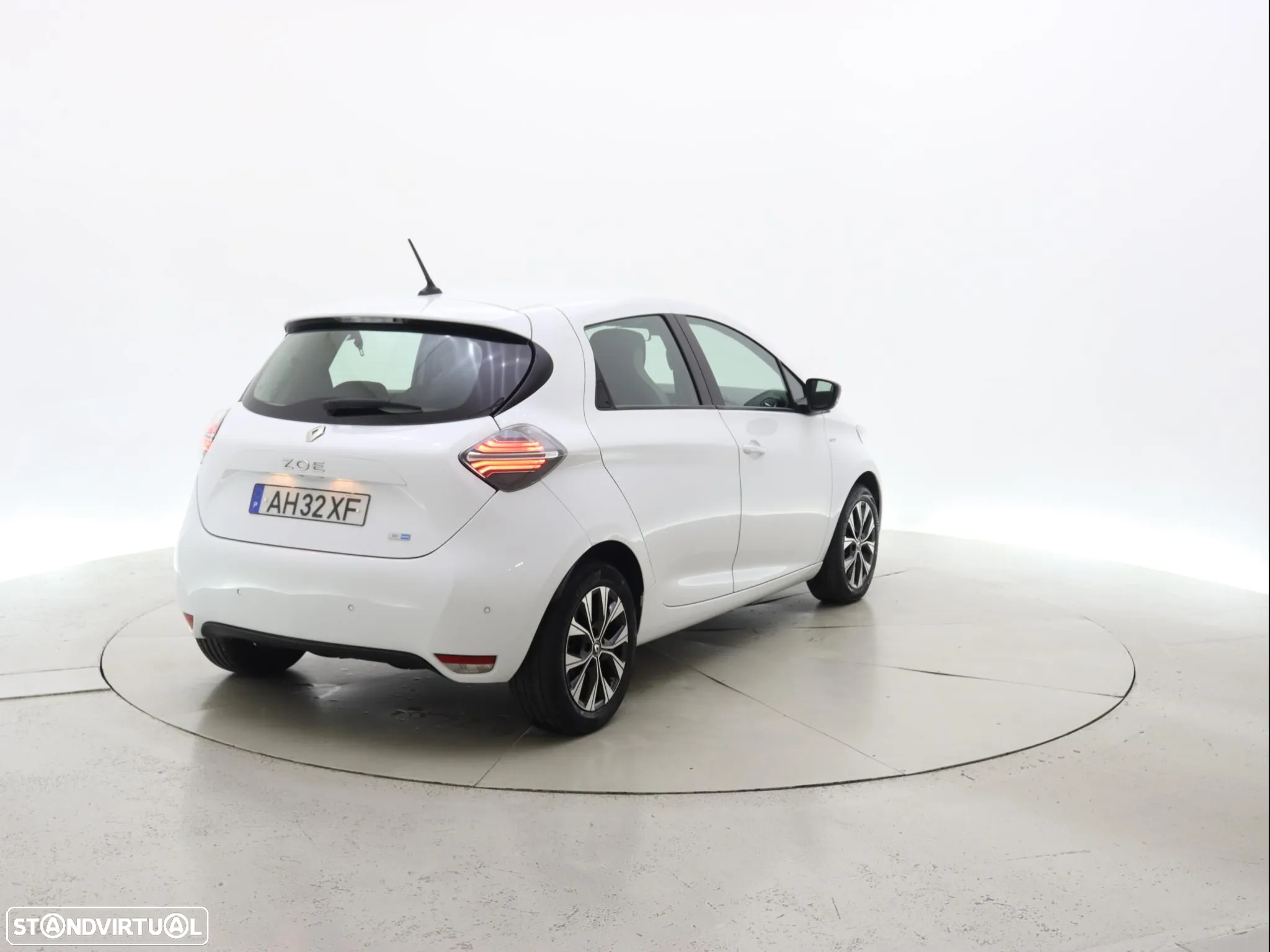 Renault Zoe (c/ Bateria) Limited 50 - 6