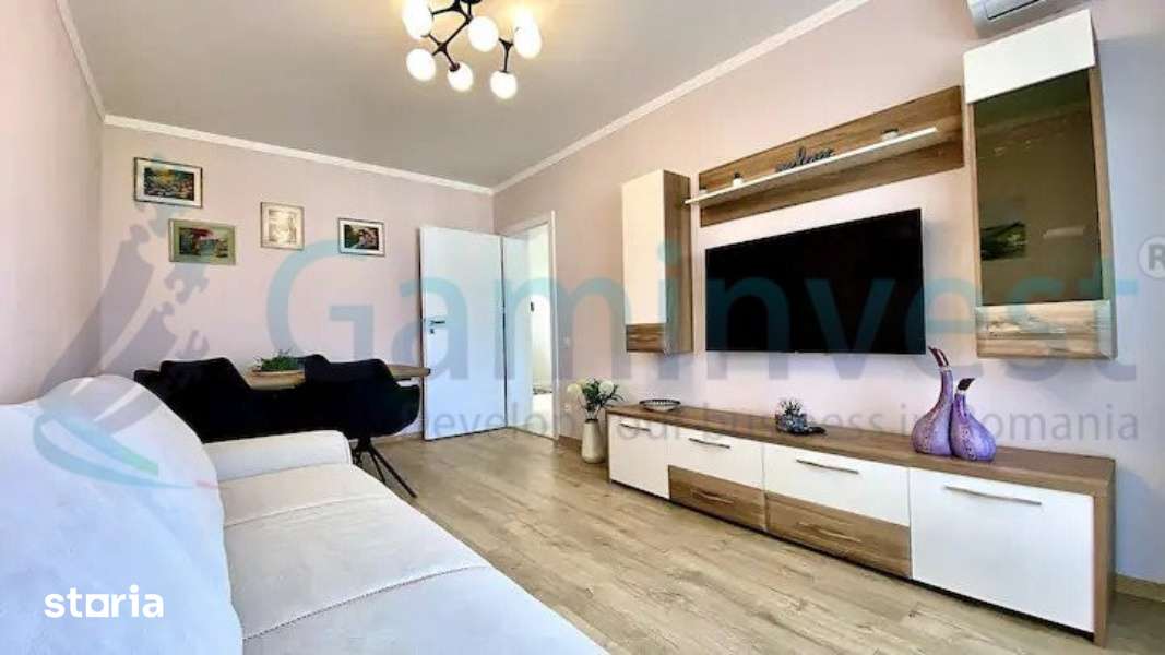 Apartament 3 camere Cartier Viena, Oradea, Bihor,Gaminvest,A2498 — fotografia 1