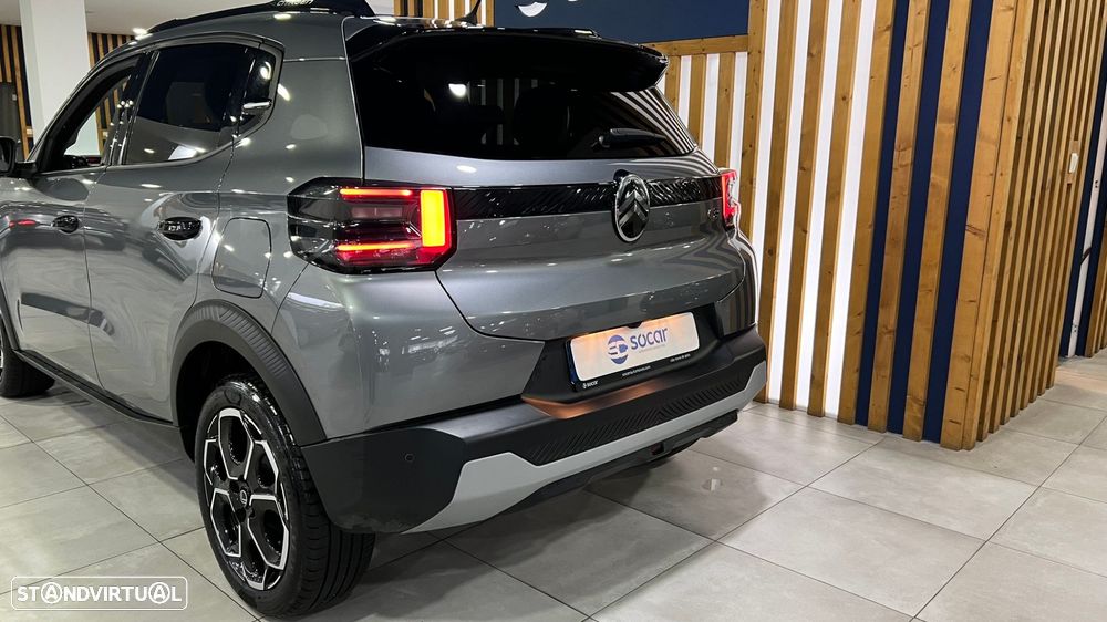 Citroën C3 1.2 Turbo Max16 - 6