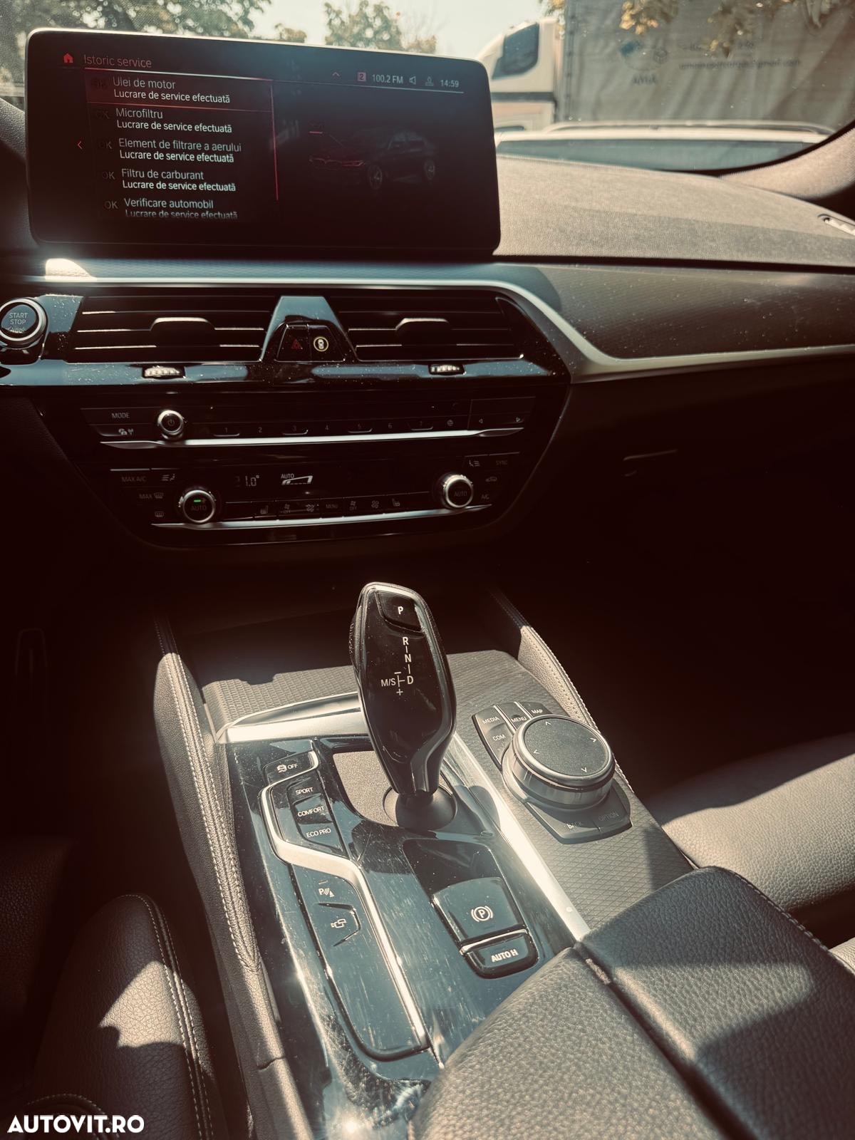 BMW Seria 5 - 13