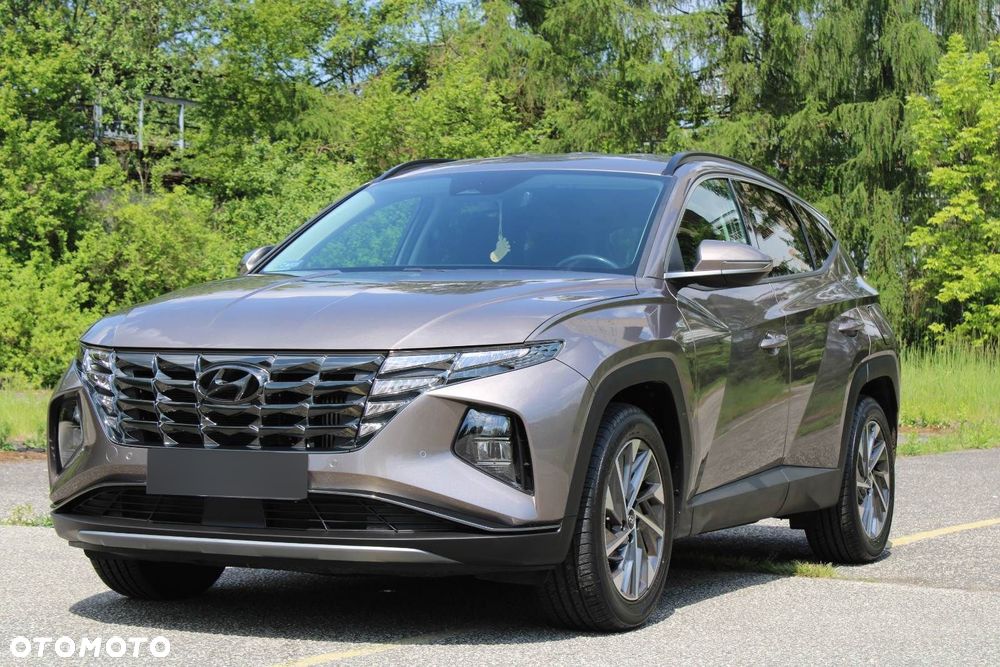 Hyundai Tucson - 2
