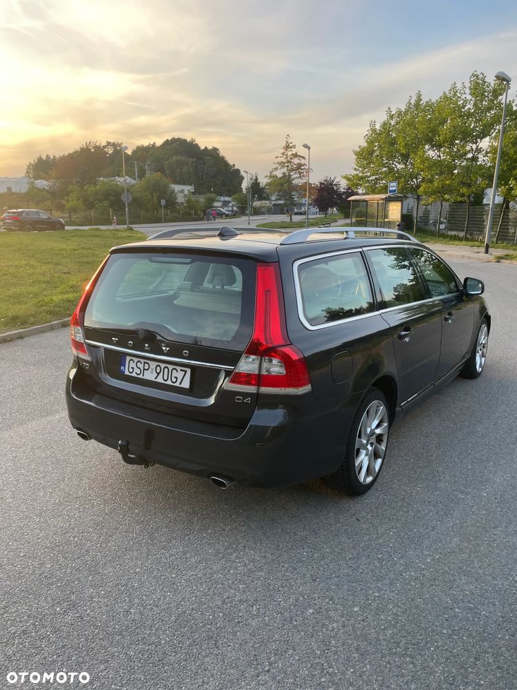 Volvo V70 D4 Drive-E Dynamic Summum - 5