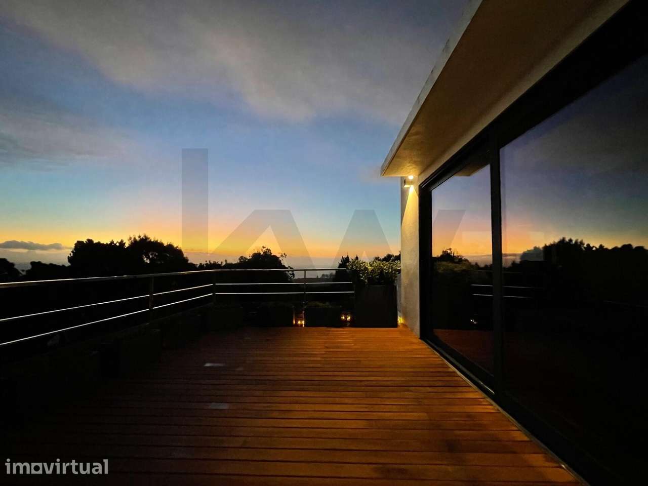 Cascais,Figueira do Guincho | VILLA Exclusiva Com Vista Panorâmica Sob - Grande imagem: 2/25