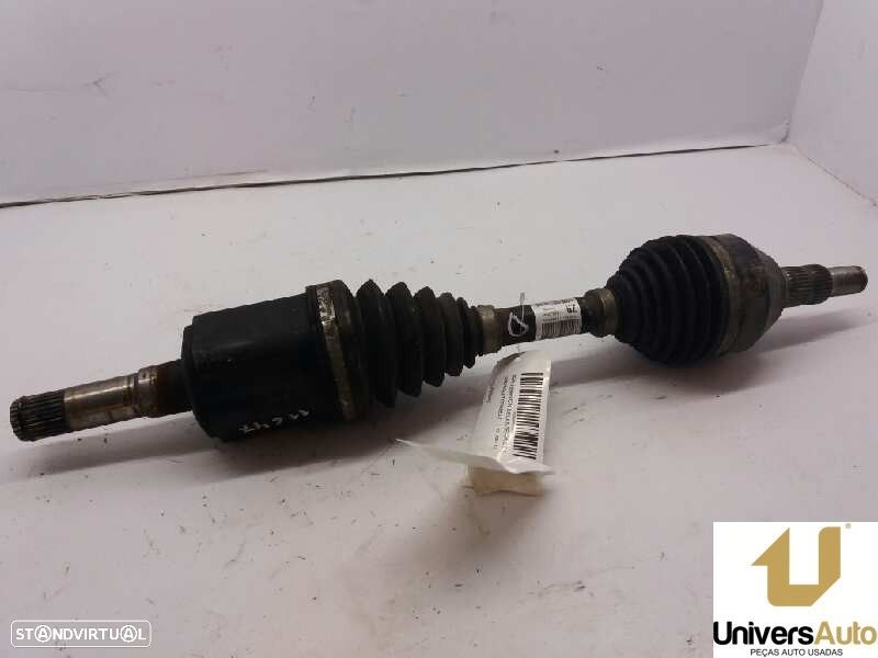 TRANSMISSÃO FRONTAL DIREITA CHEVROLET CRUZE 2009 -13306340 - 3