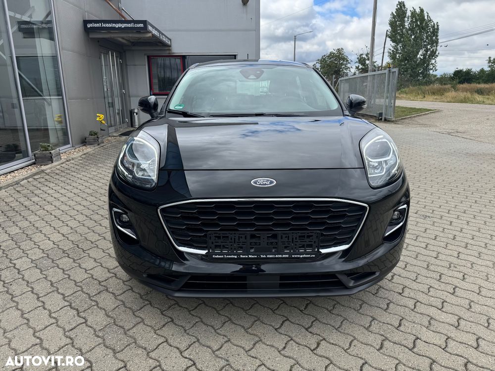 Ford Puma 1.0 EcoBoost ST Line - 2